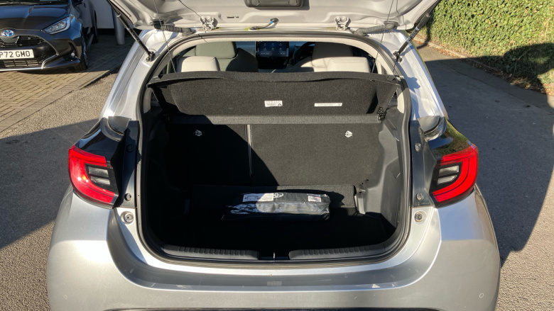 Toyota Yaris 1.5 Hybrid Excel 5dr CVT Hybrid Hatchback